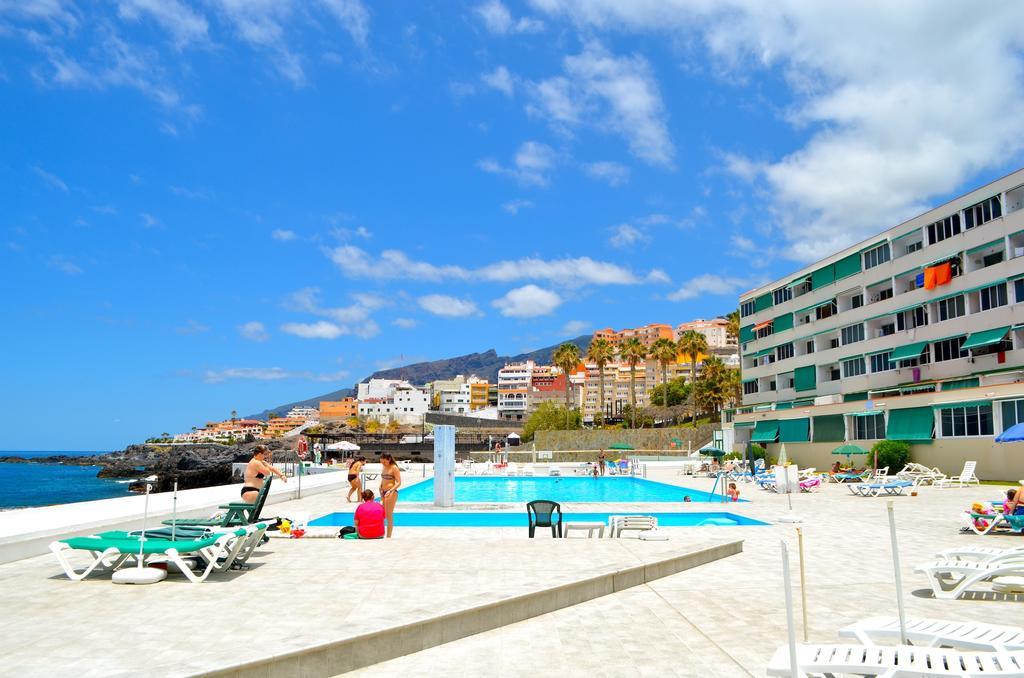 Apartamento Feel The Breath Of The Ocean Puerto de Santiago  Exterior foto