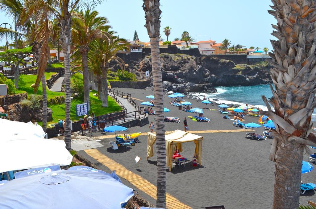 Apartamento Feel The Breath Of The Ocean Puerto de Santiago  Exterior foto