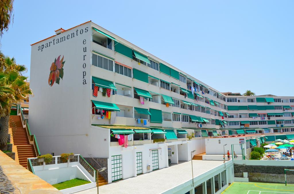 Apartamento Feel The Breath Of The Ocean Puerto de Santiago  Exterior foto