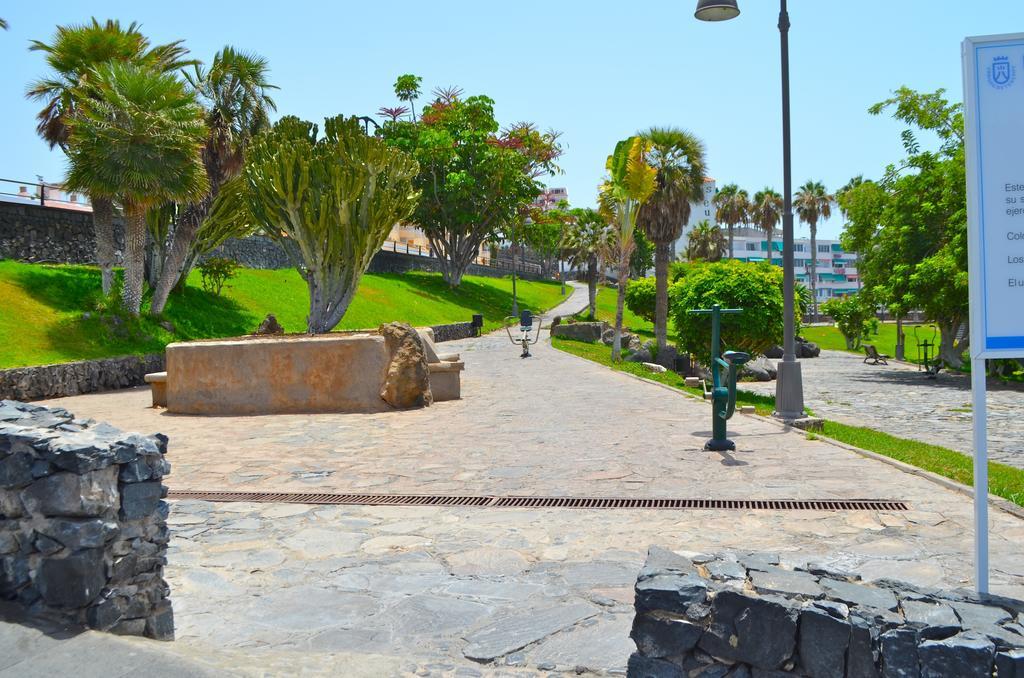Apartamento Feel The Breath Of The Ocean Puerto de Santiago  Exterior foto