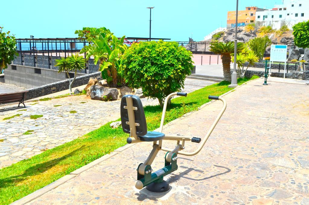 Apartamento Feel The Breath Of The Ocean Puerto de Santiago  Exterior foto