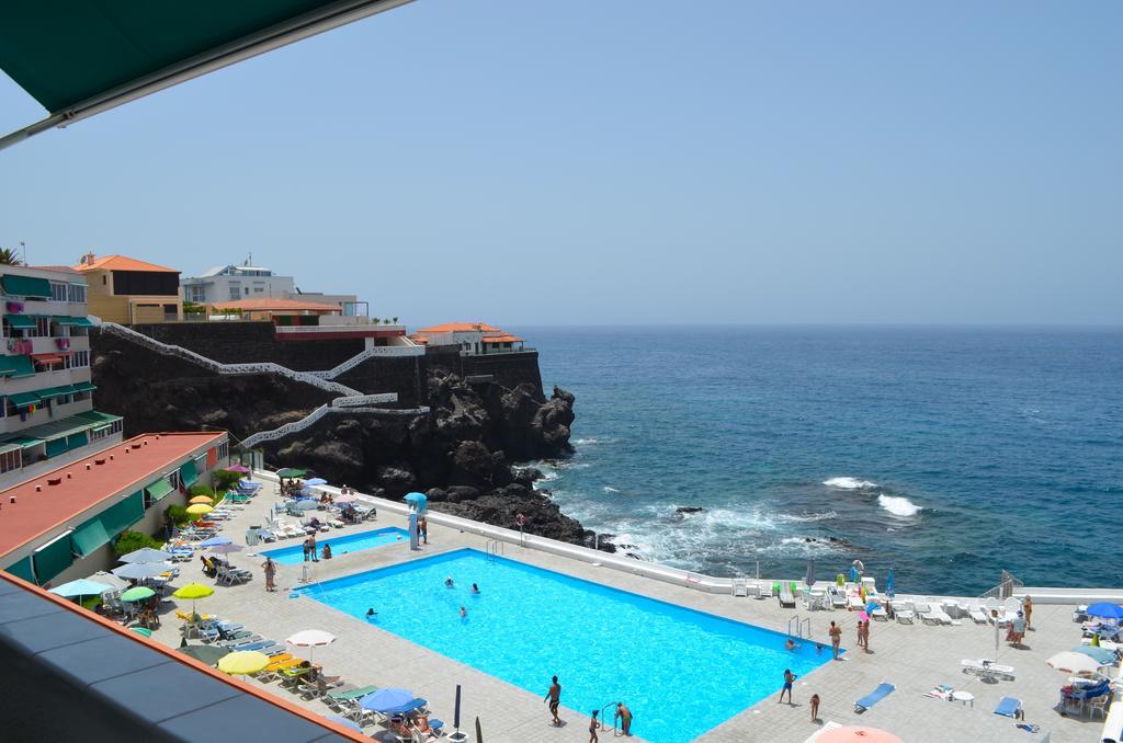 Apartamento Feel The Breath Of The Ocean Puerto de Santiago  Exterior foto