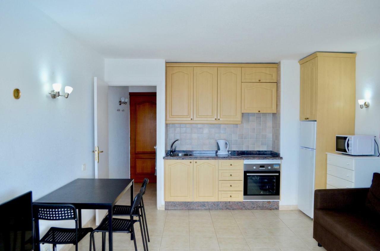 Apartamento Feel The Breath Of The Ocean Puerto de Santiago  Exterior foto