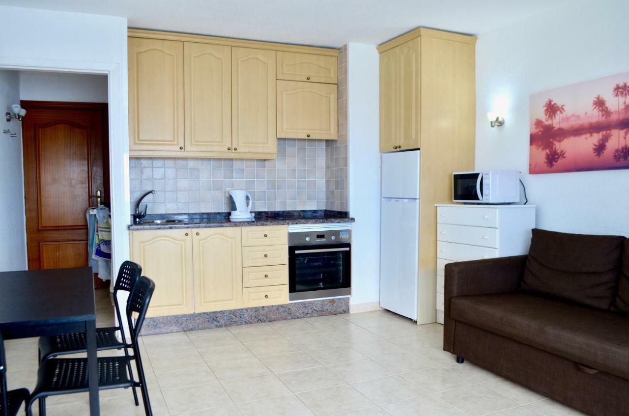 Apartamento Feel The Breath Of The Ocean Puerto de Santiago  Exterior foto