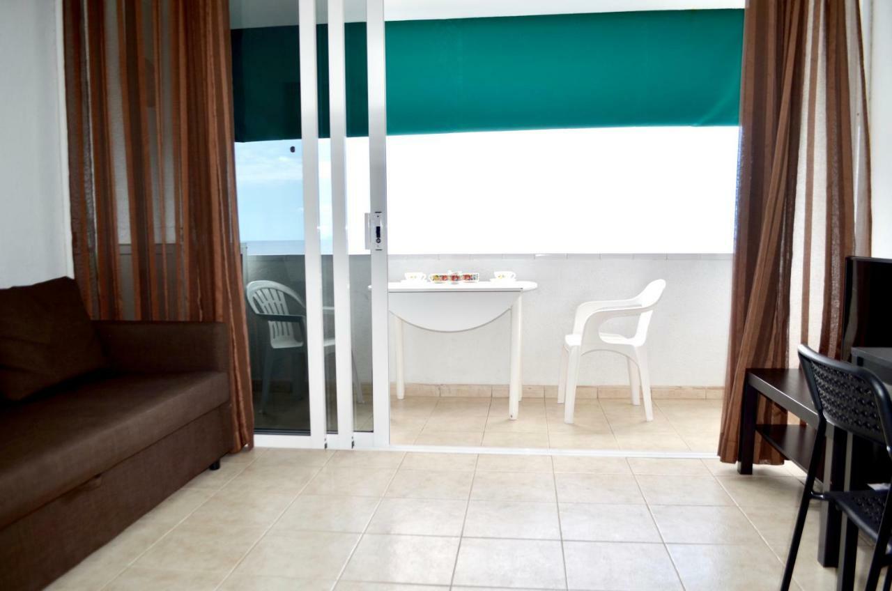 Apartamento Feel The Breath Of The Ocean Puerto de Santiago  Exterior foto