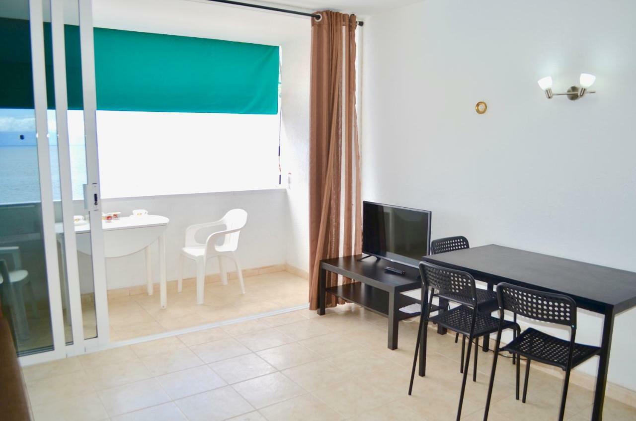 Apartamento Feel The Breath Of The Ocean Puerto de Santiago  Exterior foto