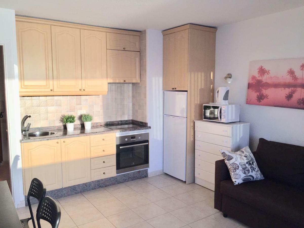 Apartamento Feel The Breath Of The Ocean Puerto de Santiago  Exterior foto