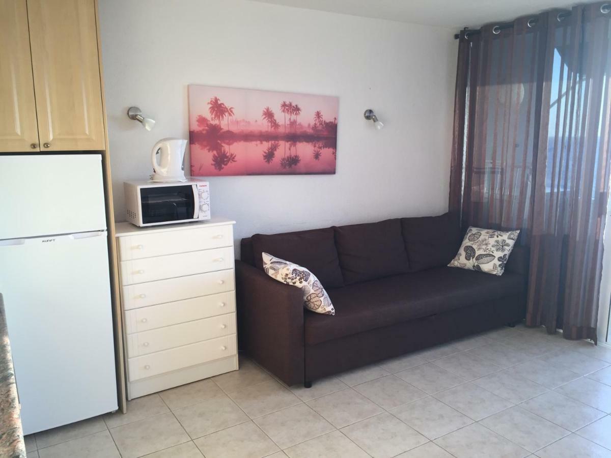 Apartamento Feel The Breath Of The Ocean Puerto de Santiago  Exterior foto