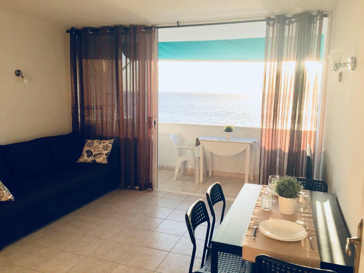 Apartamento Feel The Breath Of The Ocean Puerto de Santiago  Exterior foto