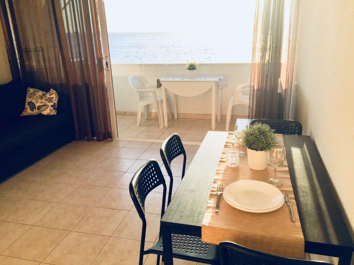 Apartamento Feel The Breath Of The Ocean Puerto de Santiago  Exterior foto