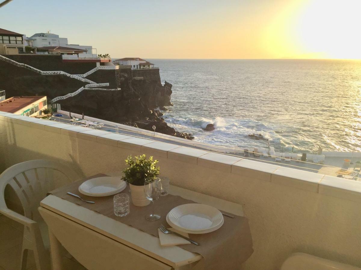 Apartamento Feel The Breath Of The Ocean Puerto de Santiago  Exterior foto